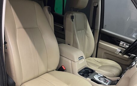 Land Rover Discovery IV, 2016 год, 2 490 000 рублей, 16 фотография