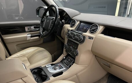 Land Rover Discovery IV, 2016 год, 2 490 000 рублей, 14 фотография