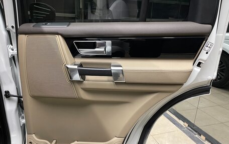 Land Rover Discovery IV, 2016 год, 2 490 000 рублей, 20 фотография