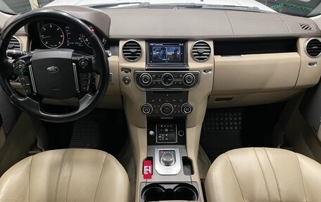 Land Rover Discovery IV, 2016 год, 2 490 000 рублей, 11 фотография