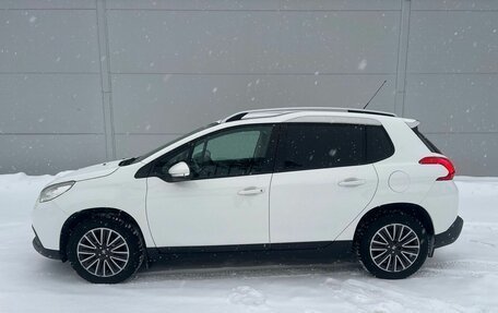 Peugeot 2008 II, 2014 год, 854 000 рублей, 4 фотография