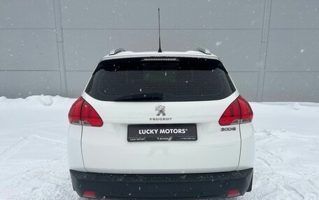 Peugeot 2008 II, 2014 год, 854 000 рублей, 6 фотография