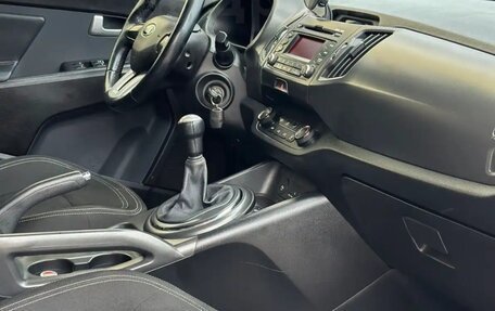 KIA Sportage III, 2013 год, 1 155 000 рублей, 9 фотография