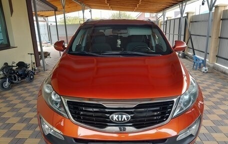 KIA Sportage III, 2013 год, 1 155 000 рублей, 7 фотография