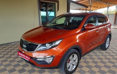 KIA Sportage III, 2013 год, 1 155 000 рублей, 5 фотография