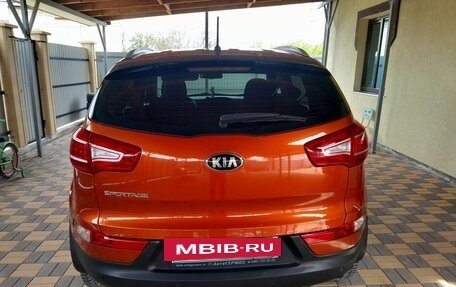 KIA Sportage III, 2013 год, 1 155 000 рублей, 6 фотография