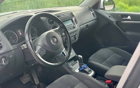 Volkswagen Tiguan I, 2013 год, 1 850 000 рублей, 3 фотография