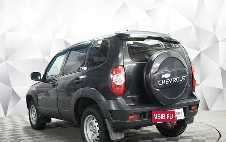 Chevrolet Niva I рестайлинг, 2017 год, 730 000 рублей, 3 фотография