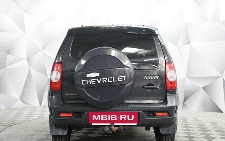 Chevrolet Niva I рестайлинг, 2017 год, 730 000 рублей, 4 фотография