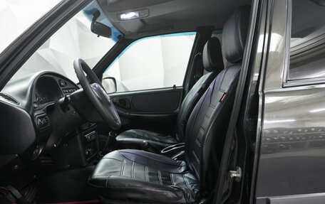 Chevrolet Niva I рестайлинг, 2017 год, 730 000 рублей, 10 фотография