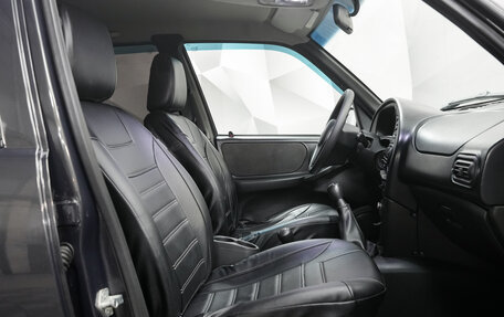 Chevrolet Niva I рестайлинг, 2017 год, 730 000 рублей, 12 фотография