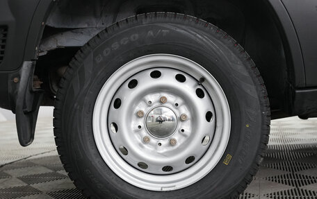 Chevrolet Niva I рестайлинг, 2017 год, 730 000 рублей, 9 фотография