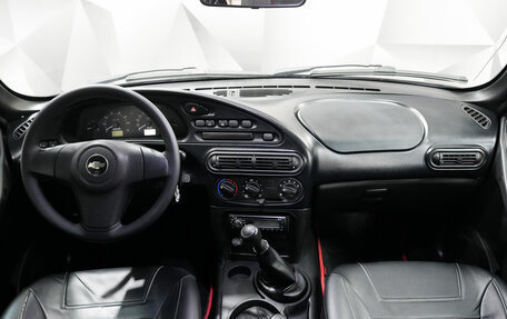 Chevrolet Niva I рестайлинг, 2017 год, 730 000 рублей, 11 фотография