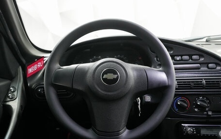 Chevrolet Niva I рестайлинг, 2017 год, 730 000 рублей, 13 фотография