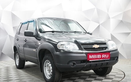 Chevrolet Niva I рестайлинг, 2017 год, 730 000 рублей, 7 фотография