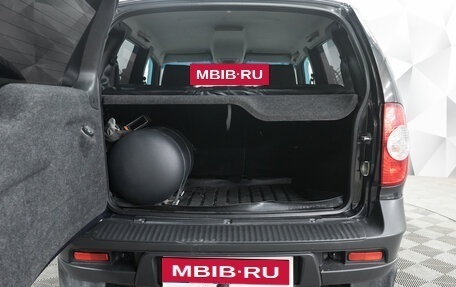 Chevrolet Niva I рестайлинг, 2017 год, 730 000 рублей, 19 фотография