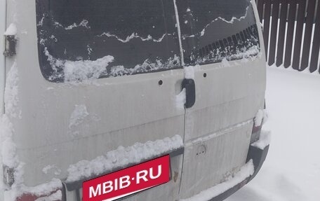 Volkswagen Transporter T4, 1992 год, 310 000 рублей, 3 фотография