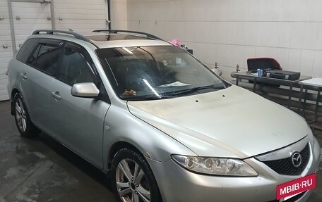Mazda 6, 2003 год, 310 000 рублей, 3 фотография