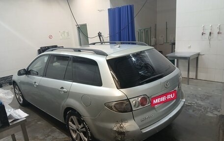 Mazda 6, 2003 год, 310 000 рублей, 5 фотография