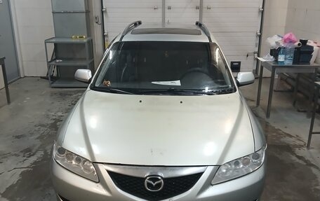 Mazda 6, 2003 год, 310 000 рублей, 2 фотография