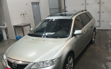Mazda 6, 2003 год, 310 000 рублей, 1 фотография