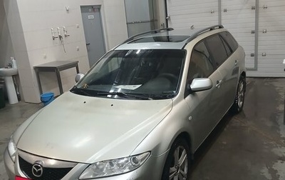 Mazda 6, 2003 год, 310 000 рублей, 1 фотография