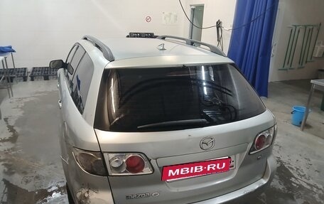 Mazda 6, 2003 год, 310 000 рублей, 6 фотография