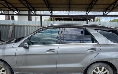 Mercedes-Benz M-Класс, 2012 год, 1 895 000 рублей, 1 фотография