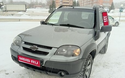 Chevrolet Niva I рестайлинг, 2019 год, 1 080 000 рублей, 1 фотография