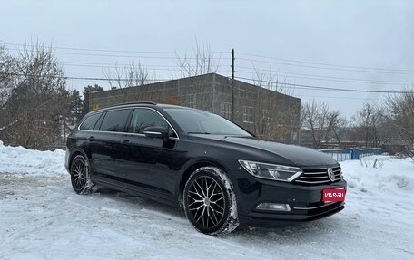 Volkswagen Passat B8 рестайлинг, 2018 год, 1 750 000 рублей, 1 фотография