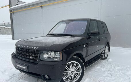 Land Rover Range Rover III, 2012 год, 1 937 000 рублей, 1 фотография