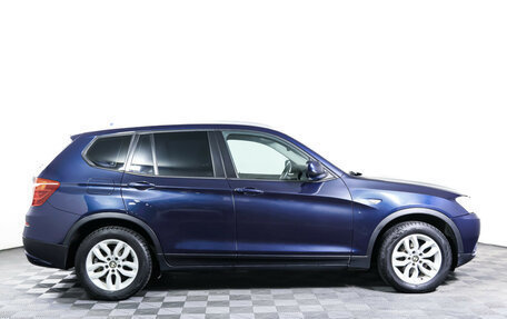 BMW X3, 2013 год, 1 813 000 рублей, 4 фотография