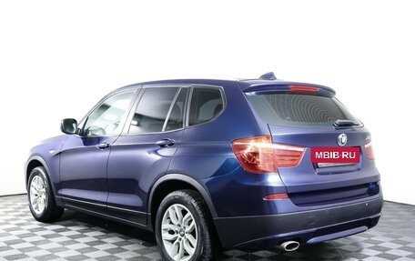 BMW X3, 2013 год, 1 813 000 рублей, 7 фотография