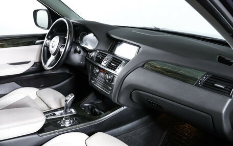 BMW X3, 2013 год, 1 813 000 рублей, 11 фотография