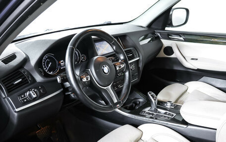 BMW X3, 2013 год, 1 813 000 рублей, 15 фотография