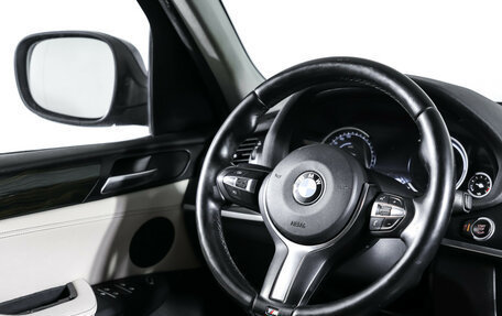 BMW X3, 2013 год, 1 813 000 рублей, 17 фотография