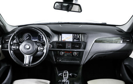 BMW X3, 2013 год, 1 813 000 рублей, 13 фотография