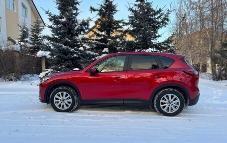 Mazda CX-5 II, 2014 год, 1 690 000 рублей, 3 фотография