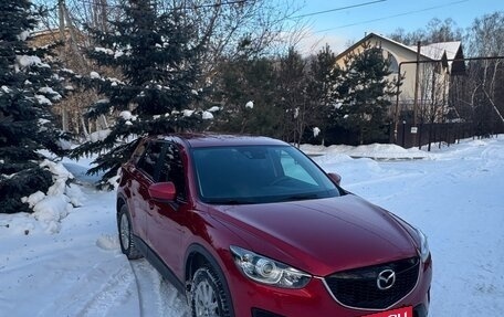 Mazda CX-5 II, 2014 год, 1 690 000 рублей, 9 фотография