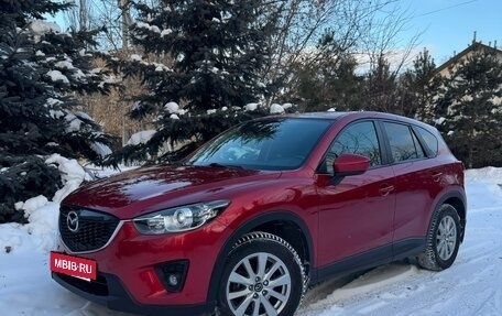 Mazda CX-5 II, 2014 год, 1 690 000 рублей, 4 фотография