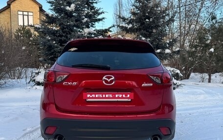 Mazda CX-5 II, 2014 год, 1 690 000 рублей, 11 фотография