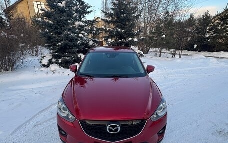Mazda CX-5 II, 2014 год, 1 690 000 рублей, 7 фотография