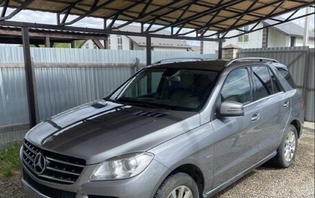 Mercedes-Benz M-Класс, 2012 год, 1 895 000 рублей, 4 фотография