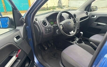 Ford Fusion I, 2006 год, 240 000 рублей, 5 фотография