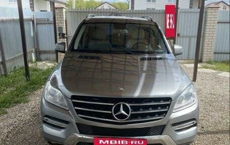 Mercedes-Benz M-Класс, 2012 год, 1 895 000 рублей, 5 фотография