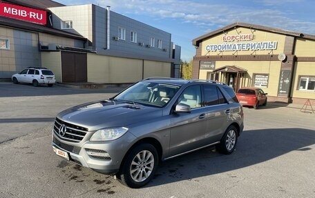 Mercedes-Benz M-Класс, 2012 год, 1 895 000 рублей, 9 фотография