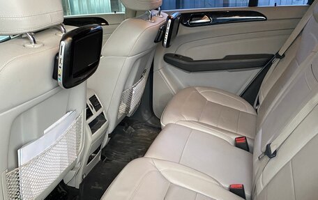 Mercedes-Benz M-Класс, 2012 год, 1 895 000 рублей, 17 фотография