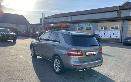 Mercedes-Benz M-Класс, 2012 год, 1 895 000 рублей, 14 фотография