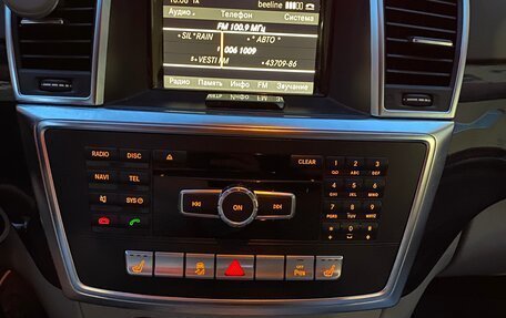 Mercedes-Benz M-Класс, 2012 год, 1 895 000 рублей, 20 фотография