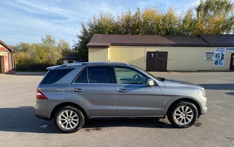 Mercedes-Benz M-Класс, 2012 год, 1 895 000 рублей, 22 фотография